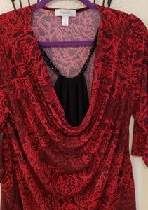 Dress Barn, Blouse Brand new without tags